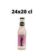 Artisan Drinks Violet Blossom Tonic 24 flasker af 20 centiliter